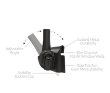 Load image into Gallery viewer, PermaShine® 1-Balloon Adjustable Car Window Kit