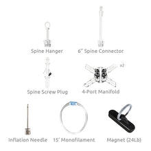 Load image into Gallery viewer, PermaShine® 2-Layer Ceiling Balloon Column Kit