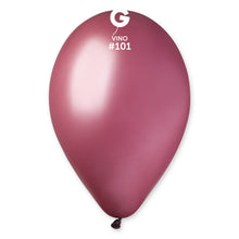 Load image into Gallery viewer, 011106 Gemar Vino 11-12" Round (50ct)
