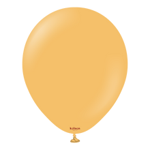 Load image into Gallery viewer, 10523502 Kalisan Peach 5" Round (50ct)
