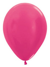Load image into Gallery viewer, 51081 Metallic Fuchsia 5" Round (100ct)
