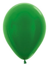 Load image into Gallery viewer, 208466 Metallic Green 5" Round (50ct)
