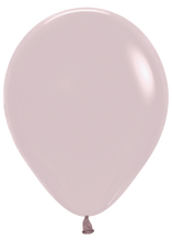 Load image into Gallery viewer, 395265 Pastel Dusk Rose 11" Round (50ct)
