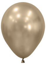 Load image into Gallery viewer, 414959 Silk Gold Dust 5" Round (50ct)
