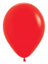 Load image into Gallery viewer, 201269 Fashion Red 5" Round (50ct)
