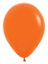Load image into Gallery viewer, 201368 Fashion Orange 5" Round (50ct)
