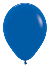 Load image into Gallery viewer, 221564 Fashion Royal Blue 9" Round (50ct)
