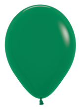 Load image into Gallery viewer, 221663 Fashion Forest Green 9" Round (50ct)
