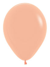 Load image into Gallery viewer, 220864 Fashion Peach Blush 9" Round (50ct)
