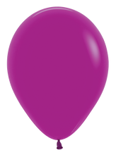 Load image into Gallery viewer, 396156 Fashion Purple Orchid 11" Round (50ct)

