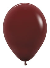 Load image into Gallery viewer, 205632 Fashion Merlot 11" Round (50ct)
