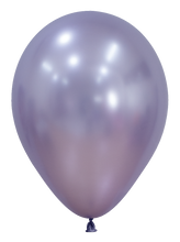 Load image into Gallery viewer, 409474 Silk Light Amethyst 11" Round (50ct)
