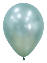 Load image into Gallery viewer, 409597 Silk Cool Mint 5" Round (50ct)
