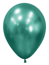 Load image into Gallery viewer, 415581 Reflex Aurora Green 5" Round (50ct)
