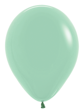 Load image into Gallery viewer, 415406 Pastel Dusk Green Tea 11" Round (50ct)
