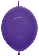 Load image into Gallery viewer, 54045 Fashion Violet 12" Link-O-Loon Balloons (50ct)
