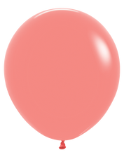Load image into Gallery viewer, 55517 Fashion Tropical Coral 18" Round (25ct)
