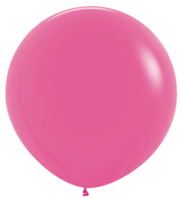 Load image into Gallery viewer, 108506 Fashion Fuchsia 36" Round (2ct)
