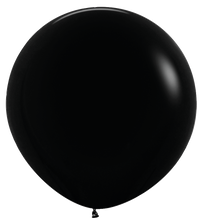 Load image into Gallery viewer, 108452 Fashion Black 36" Round (2ct)
