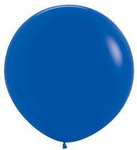 Load image into Gallery viewer, 108520 Fashion Royal Blue 36" Round (2ct)
