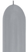 Load image into Gallery viewer, 57967 Metallic Silver 660S Link-O-Loon (50ct)
