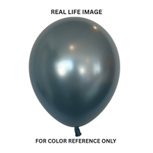 Load image into Gallery viewer, 409900 Silk Arctic Blue 18" Round (25ct)
