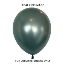 Load image into Gallery viewer, 409719 Silk Cool Mint 18" Round (25ct)
