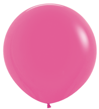 Load image into Gallery viewer, 59010 Fashion Fuchsia 24" Round (10ct)

