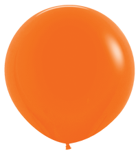 Load image into Gallery viewer, 151922 Fashion Orange 24" Round (10ct)
