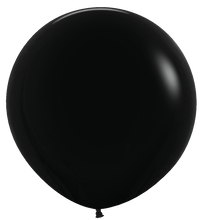 Load image into Gallery viewer, 151946 Fashion Black 24" Round (1ct)
