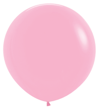 Load image into Gallery viewer, 151588 Fashion Pink 24" Round (10ct)
