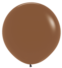 Load image into Gallery viewer, 59160 Fashion Coffee 24" Round (1ct)
