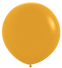 Load image into Gallery viewer, 59369 Fashion Mustard 24" Round (10ct)
