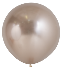 Load image into Gallery viewer, 59426 Reflex Champagne 24" Round (10ct)
