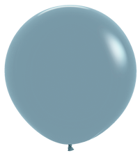 Load image into Gallery viewer, 395630 Pastel Dusk Blue 24" Round (1ct)
