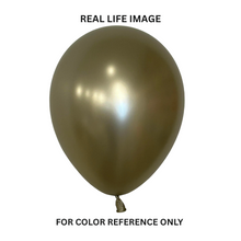 Load image into Gallery viewer, 414959 Silk Gold Dust 5" Round (50ct)
