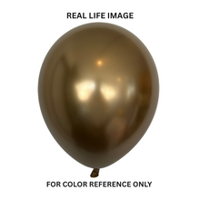 Load image into Gallery viewer, 169859 Reflex Gold 5" Round (50ct)
