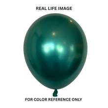 Load image into Gallery viewer, 415659 Reflex Aurora Green 18" Round (25ct)
