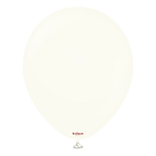 Load image into Gallery viewer, 10580182 Kalisan Retro White 5" Round (50ct)
