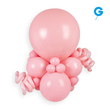Load image into Gallery viewer, 157352 Gemar Macaron Baby Pink 19" Round (25ct)
