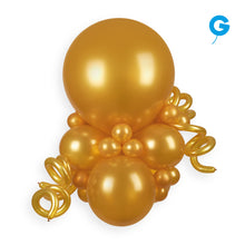 Load image into Gallery viewer, 329995 Gemar Metallic Gold 31" Round (1ct)
