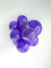 Load image into Gallery viewer, 17017 Tuftex Crystal Purple 17" Round
