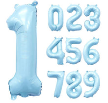 Load image into Gallery viewer, 55452 Ellie's Blue Mist Number "5"
