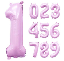 Load image into Gallery viewer, 55463 Ellie's Pink Lemonade Number "6"
