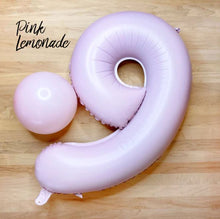 Load image into Gallery viewer, 55460 Ellie's Pink Lemonade Number "3"
