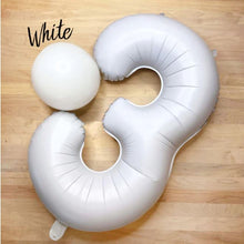 Load image into Gallery viewer, 55479 Ellie's White Number "2"
