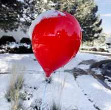 Load image into Gallery viewer, PermaShine® 3-Balloon Bouquet Long Pole Kit
