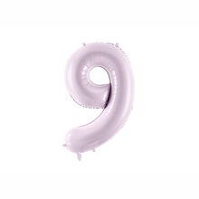 Load image into Gallery viewer, FB230G Number 9 Purple 28"
