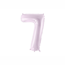 Load image into Gallery viewer, FB230G Number 7 Purple 28"
