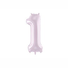 Load image into Gallery viewer, FB230G Number 1 Purple 28"
